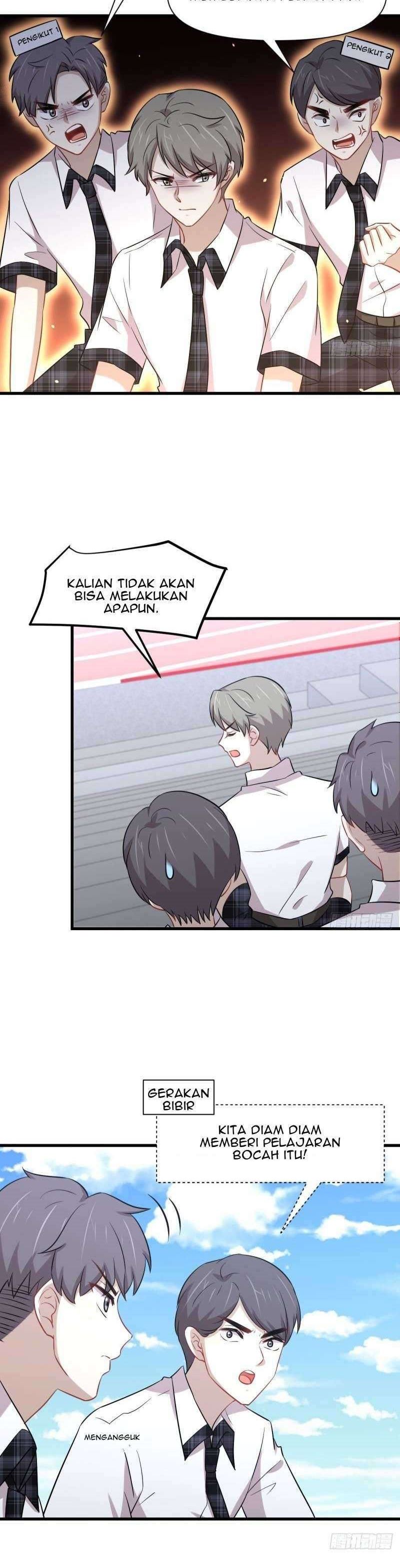 Immortal Swordsman in The Reverse World Chapter 224 Gambar 7